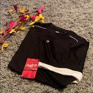 Rawlings Baseball shirt Large